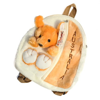 Two-tone Kangaroo Backpack Allanson Souvenirs