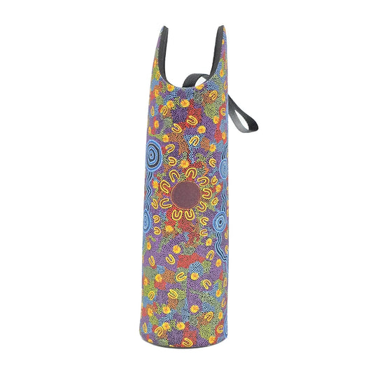 Women Gathering Wine Bottle Holder - Allanson Souvenirs