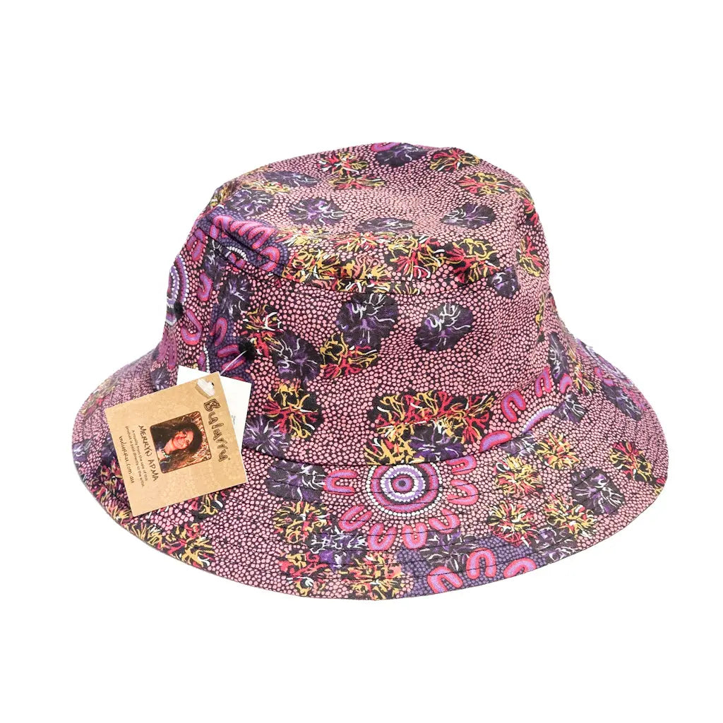 Women's Business Bucket Hat Front Allanson Souvenirs