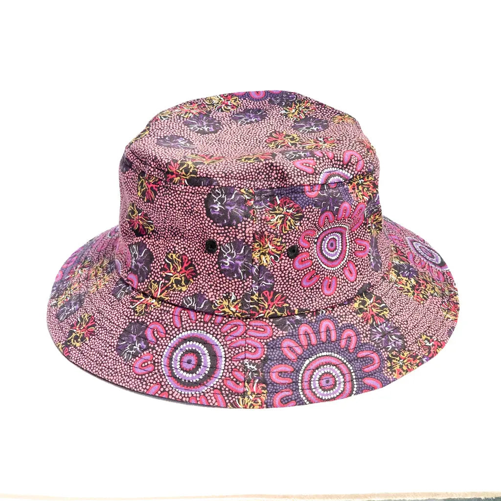 Women's Business Bucket Hat Back Allanson Souvenirs