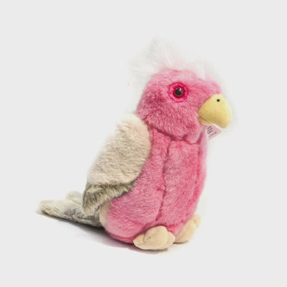 18cm Super Soft Galah With Sound Chip