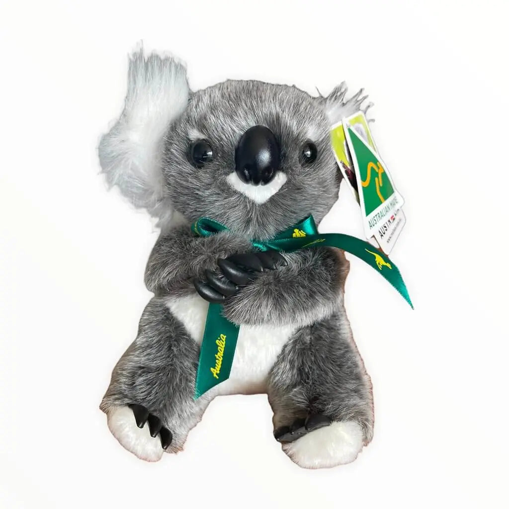 21cm Australian Made Koala Allanson Souvenirs