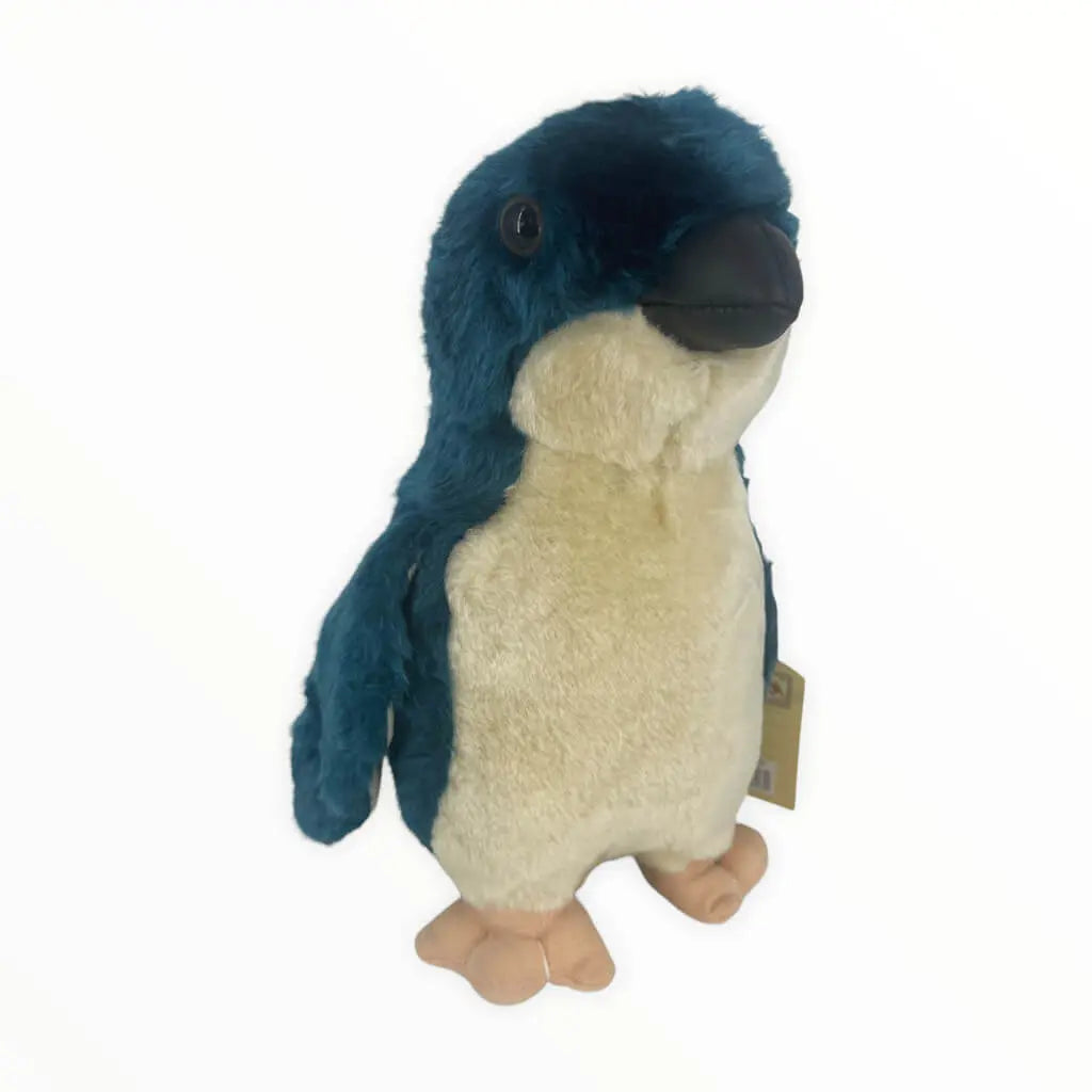 22cm Blue Little Penguin Soft Toy Allanson Souvenirs