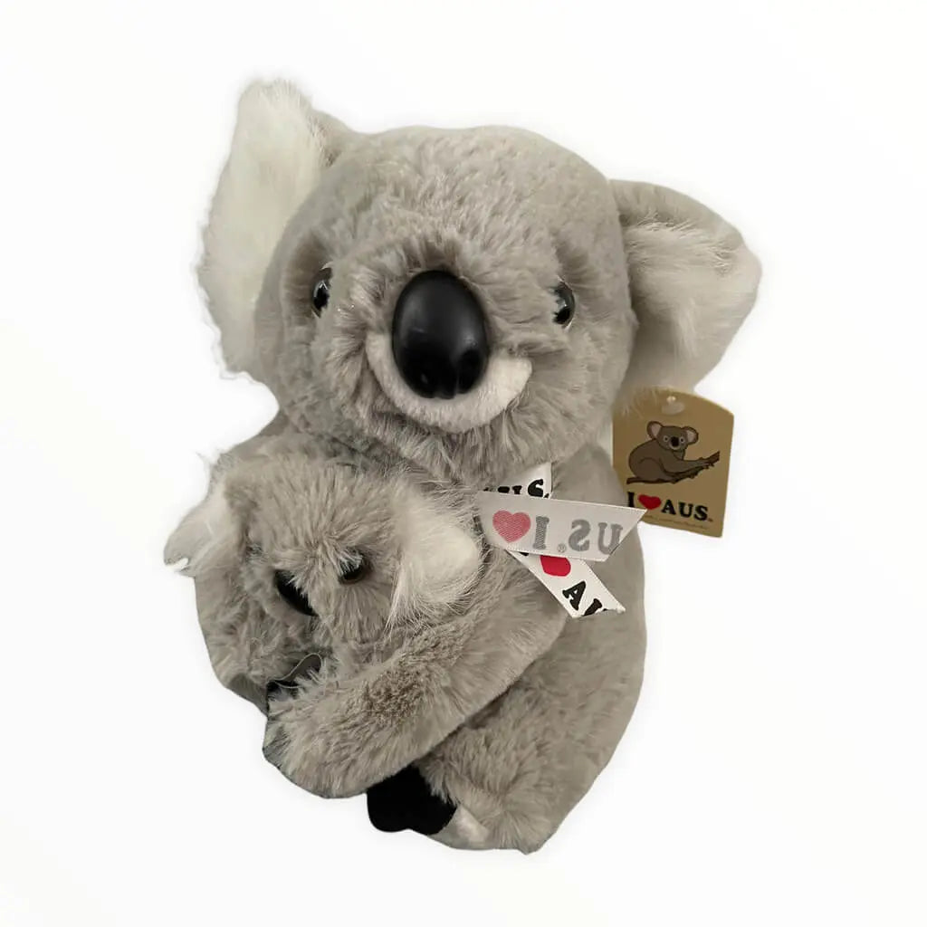 22cm Super Soft Koala Allanson Souvenirs