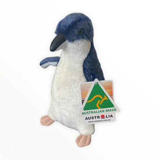 25cm Australian Made Fairy Penguin Allanson Souvenirs