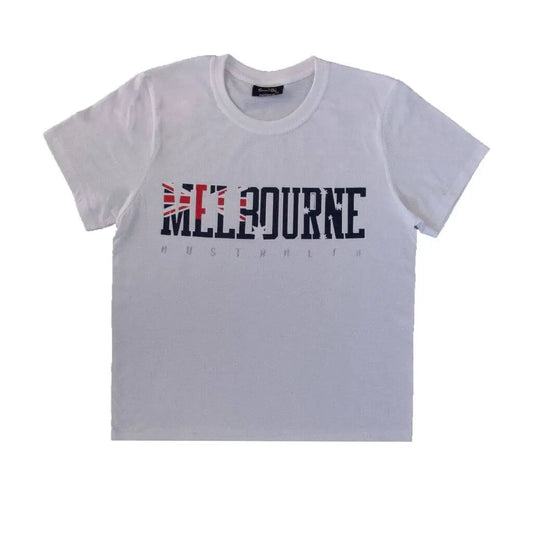 Adult Melbourne T-Shirt Allanson Souvenirs