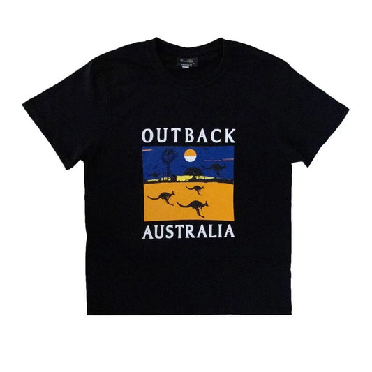 Adult Outback T-shirt Allanson Souvenirs