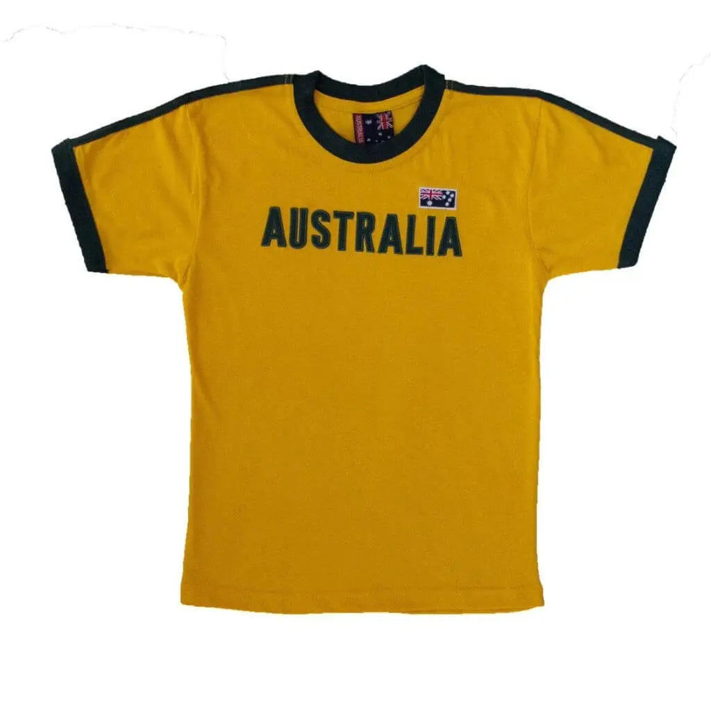 Australia T-Shirt Allanson Souvenirs