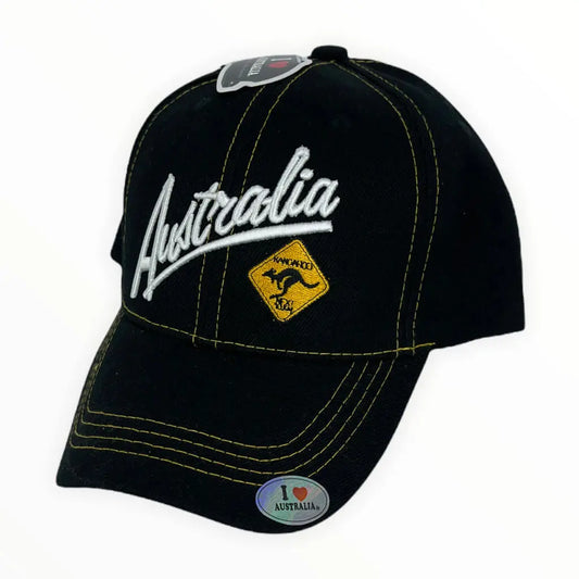 Australian Roadsign Baseball Cap Allanson Souvenirs