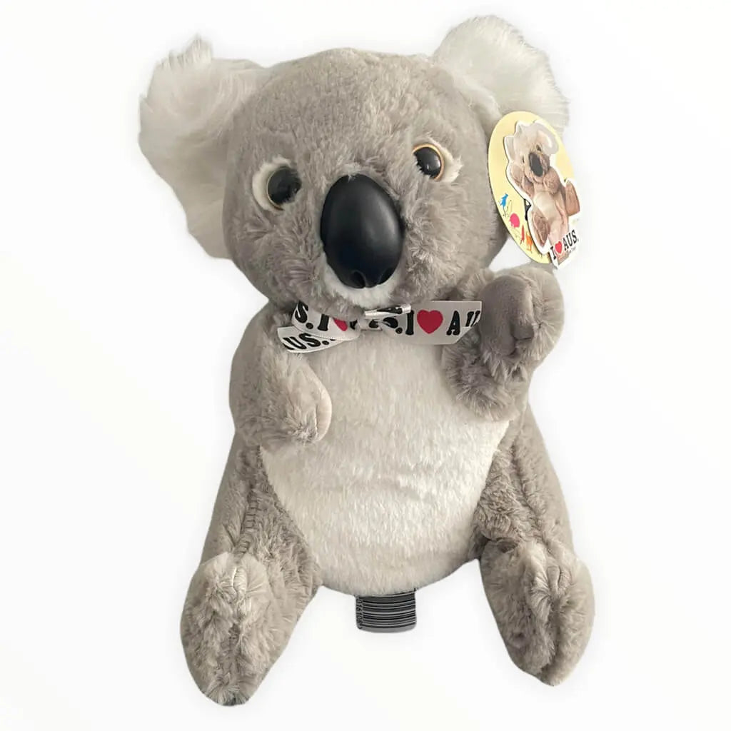 Full Body Australian Koala Hand Puppet Allanson Souvenirs