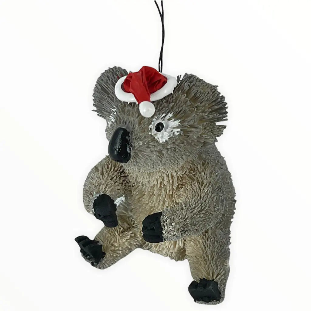 Koala Christmas Decoration Allanson Souvenirs