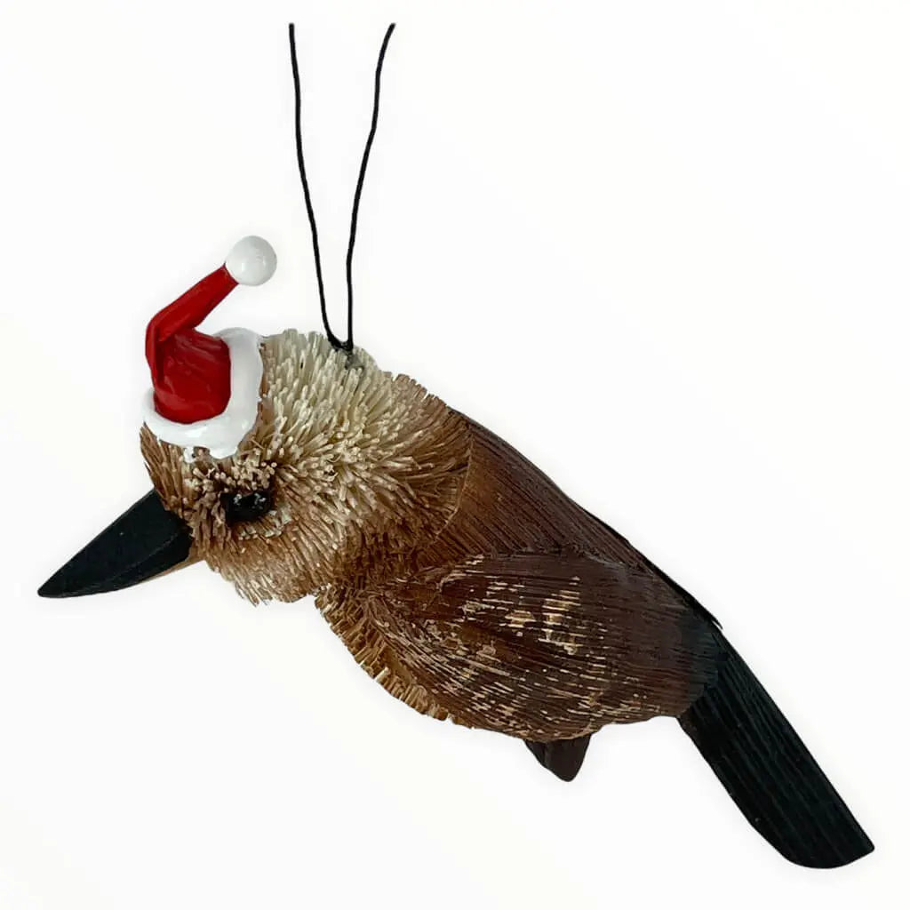 Kookaburra Christmas Decoration Allanson Souvenirs