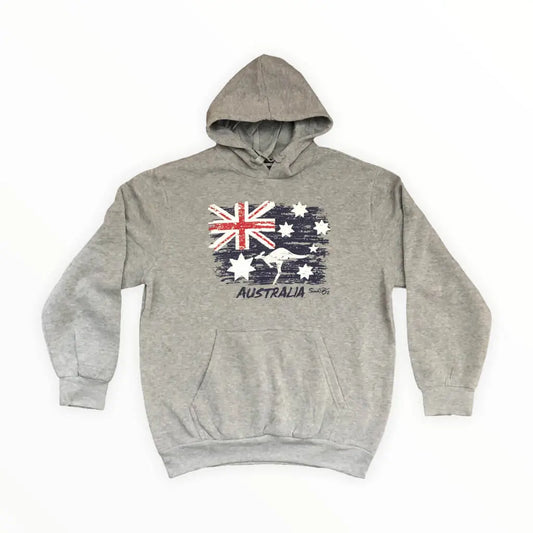 Australian Hoodies and Jackets - Allanson Souvenirs