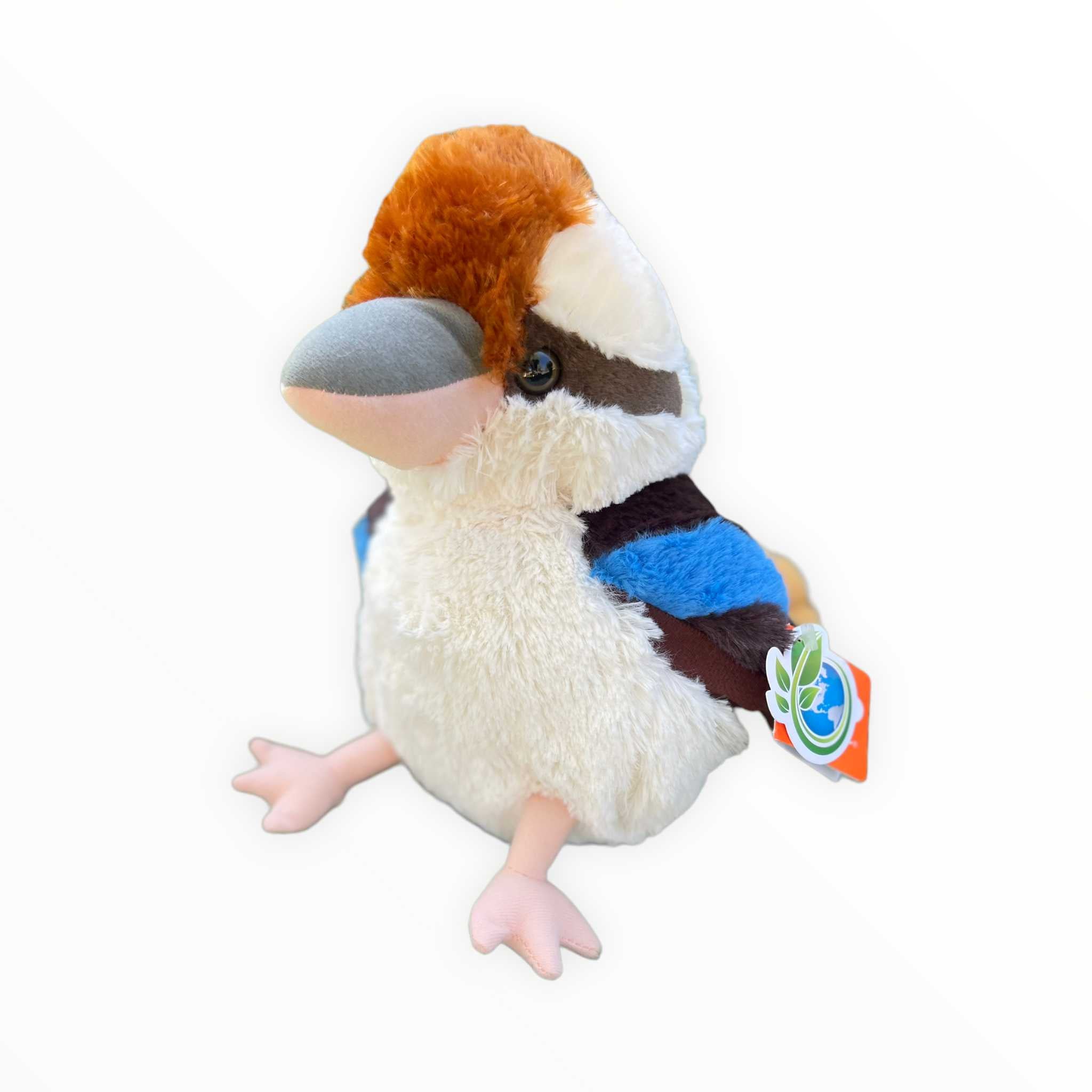 Kookaburra sales soft toy